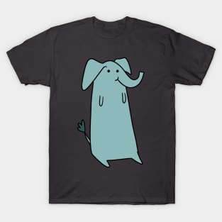 Tall Long Boi Elephant T-Shirt